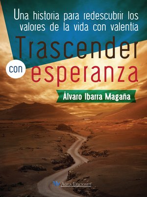 cover image of Trascender con esperanza